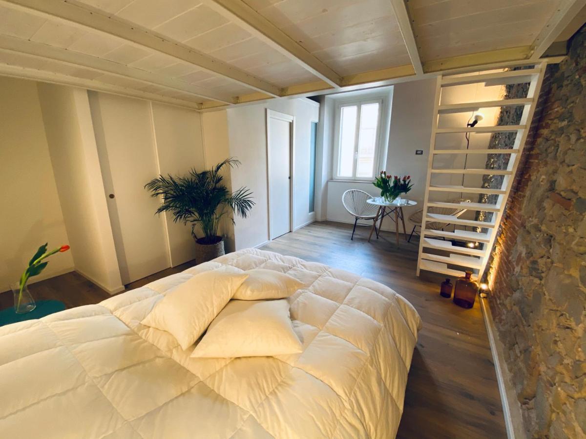 Civiconovantatre - New B&B ซานวินเชนโซ ภายนอก รูปภาพ